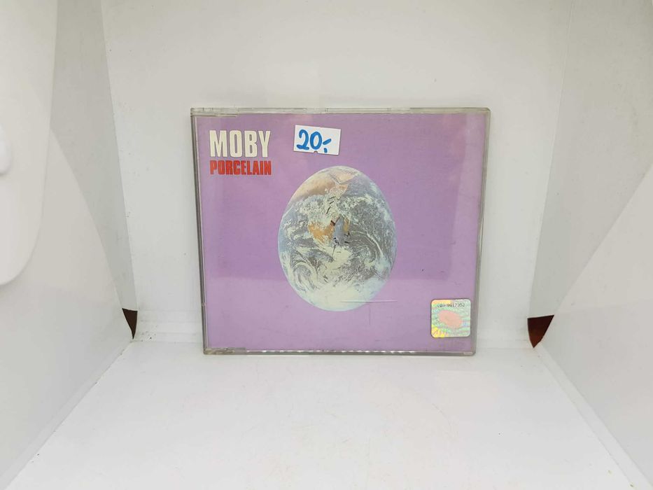 Płyta CD Moby - Porcelain