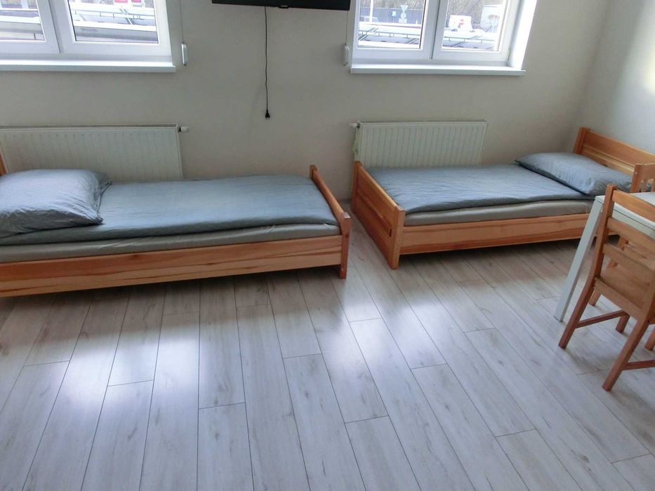 Kwatery Pokoje Pracownicze Bydgoszcz 12-15 osób Bydgoszcz