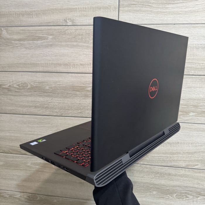 Ігровий ноутбук i7 8750, Gtx 1060 6Gb, 16Gb Ddr4 Dell g15