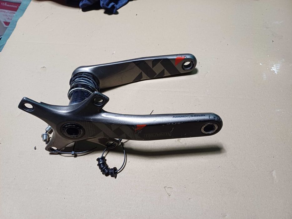 Korba Sram XX Carbon ,mam też XTR, Ultegra z suportem 2x ,Sram, One