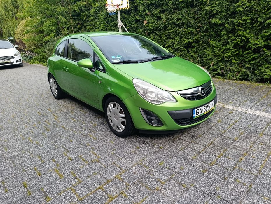 Opel Corsa 1.4 16V