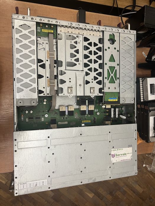 Сервер HP ProLiant DL380 Gen9 — Потужний 2U сервер