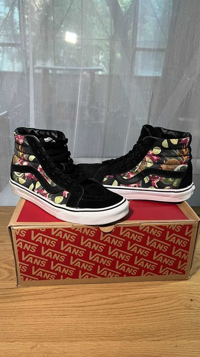 Кеди VANS унісекс