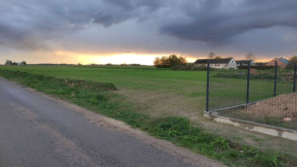 Działki budowlane
