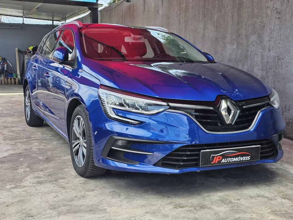 Renault Mégane Sport Tourer 1.6 E-Tech Plug-In Hybrid Equilibre