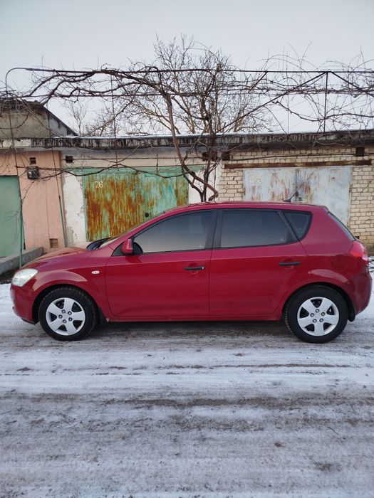 Кіа Сід 2008 1.4