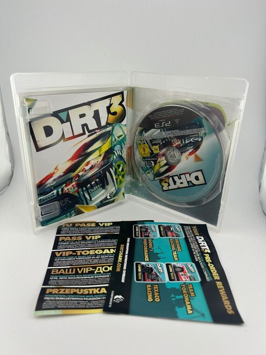 Dirt 3 Ps3 nr 4094