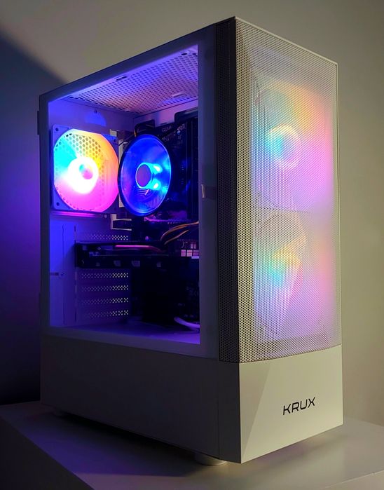 Komputer gamingowy GTX 1060, i5