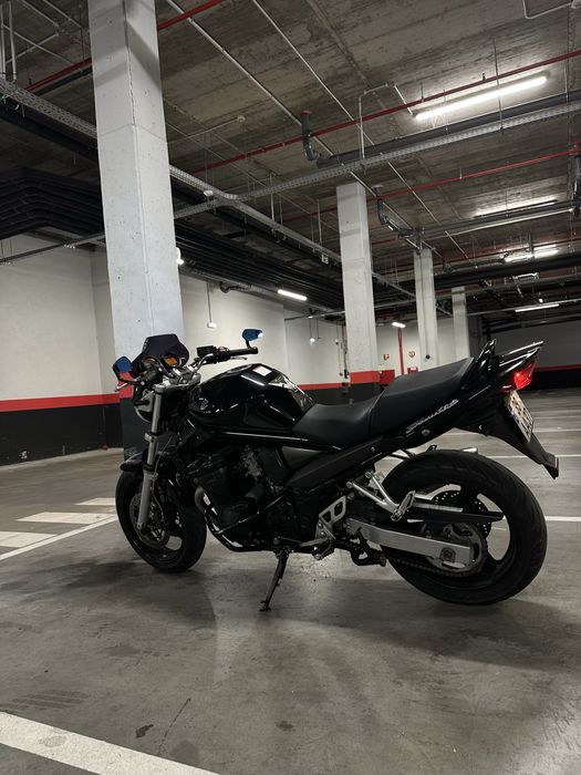 Suzuki Bandit 650 2005