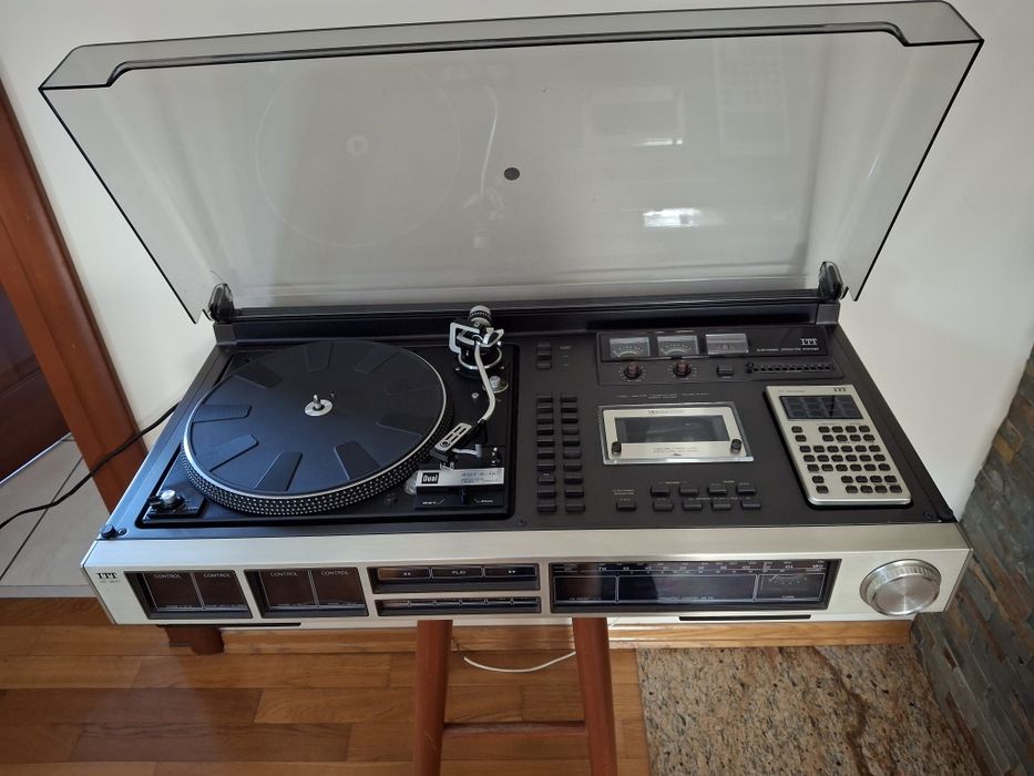 Sprzęt audio  ITT HC 9071