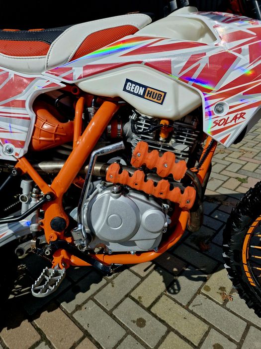 Geon TerraX 250 CB PRO