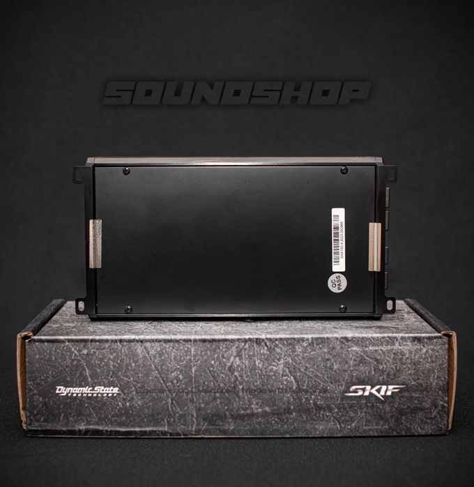 Wzmacniacz Dynamic State SKIF SKA-150.4