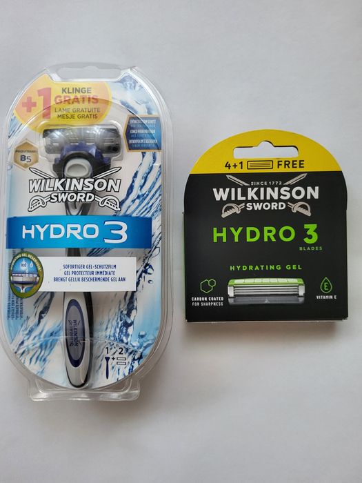 Wilkinson maszynka zestaw