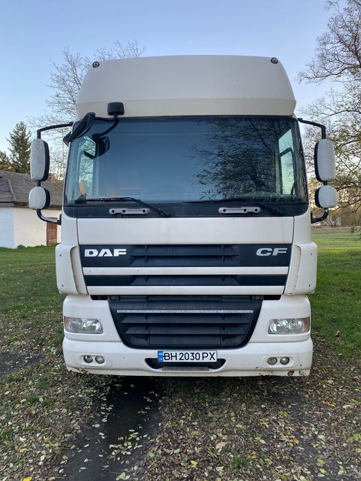 Автомобіль Даф СF