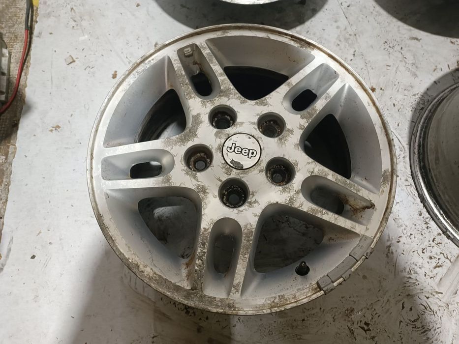 Jantes 16 Polegadas Jeep