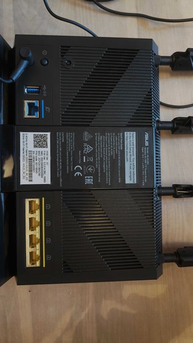 ASUS 4G-AC68U – Router LTE CAT6 AC1900 Dual Band Wi-Fi Gigabit