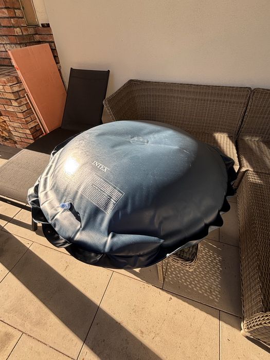 Jacuzzi ogrodowe NetSpa PYTHON dmuchane