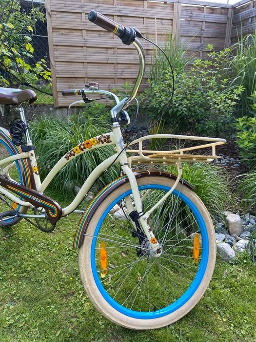 Rower Electra cruiser