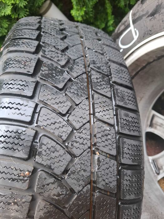Sprzedam alufelgi 4szt. 17cali do Mercedesa