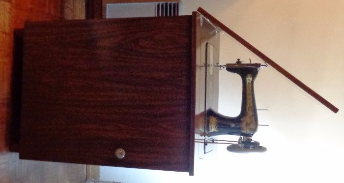 Máquina de costura Singer