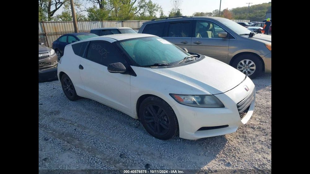 Honda CR-Z Хонда Гибрид по запчастям Запчастини
