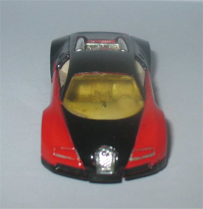 Hot Wheels - Bugatti Veyron