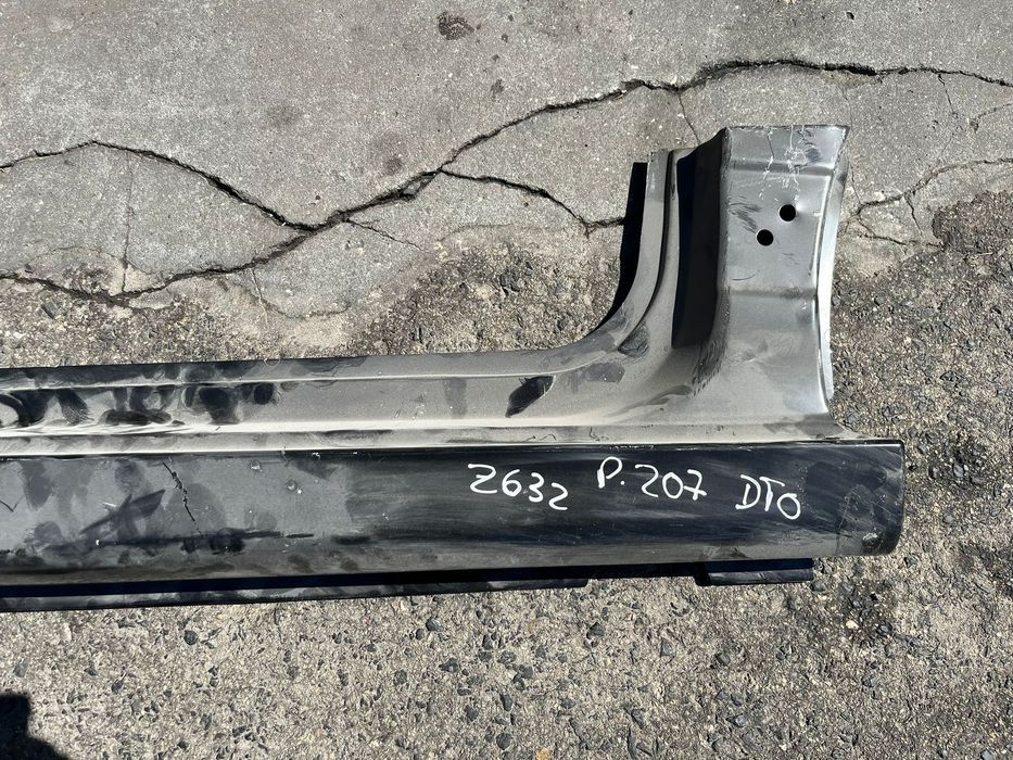 Peugeot 207 - PAINEL EMBALADEIRA FRENTE DIREITO - Z632