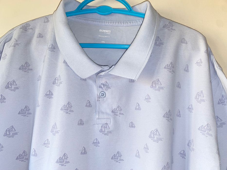 Koszulka Polo Dunnes rozm 3XL /4XL
