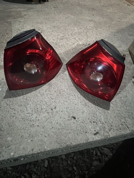 Задні стопи для фольцваген гольф 5 golf 5