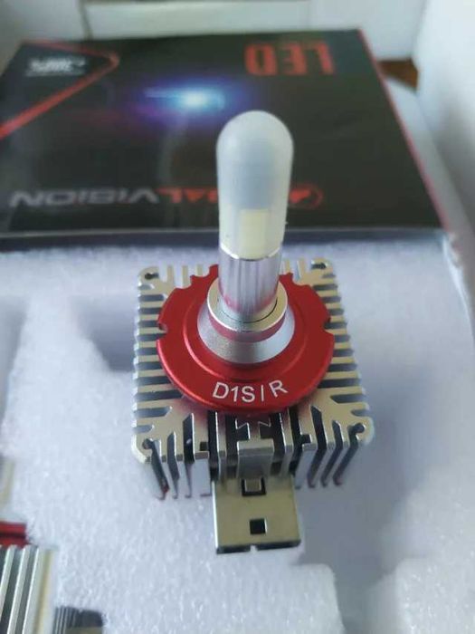 Lâmpadas LED D1S - NOVAS