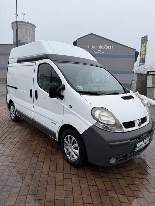 Renault Trafic 2.5 dci