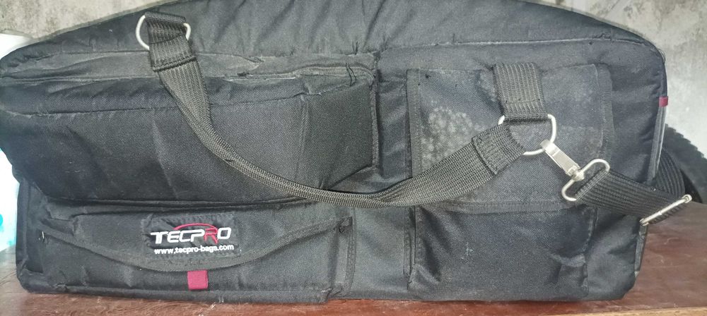 Saco de máquina de filmar