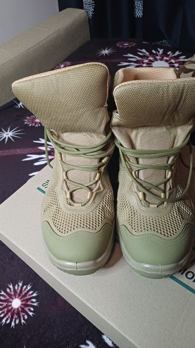 Берці талани 48 розмір