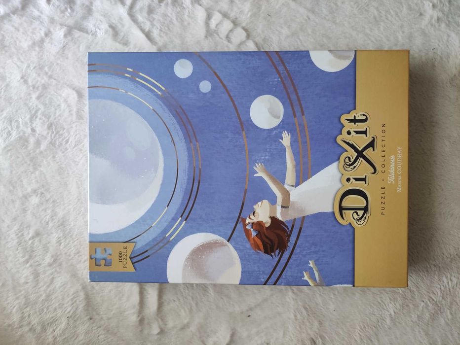 Puzzle 1000 Dixit Telekinesis