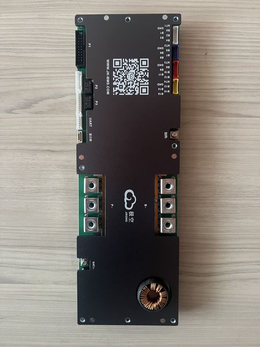 BMS Jikong v19 jk-pb2a16s30p 300A