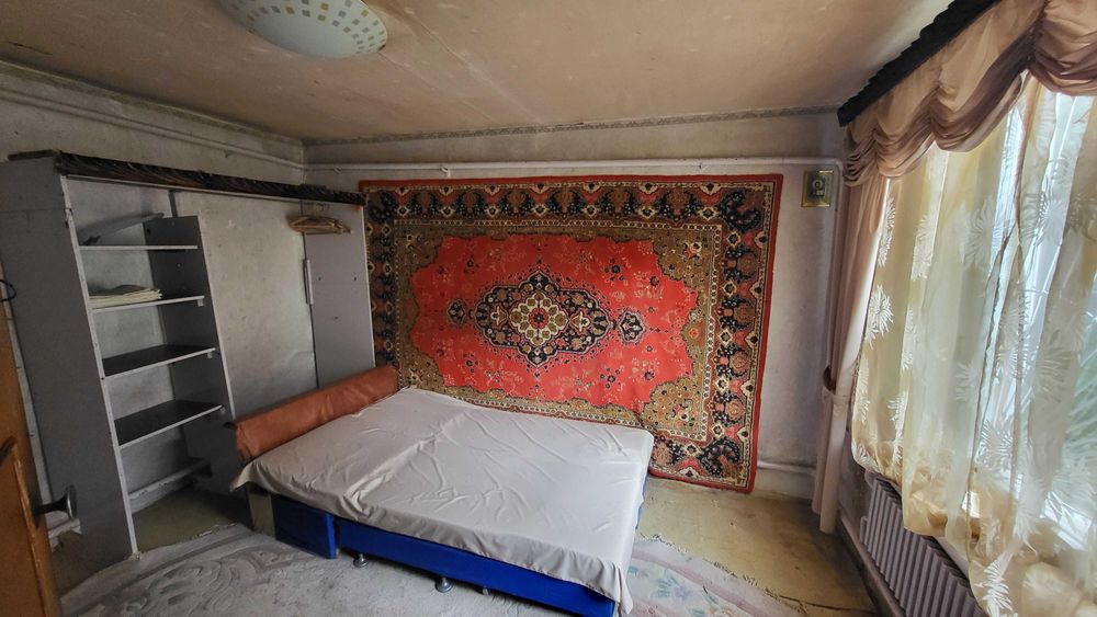 целый дом (48м2) Холодная гора, р-н Холодногорский  (Лысая гора 15мин)