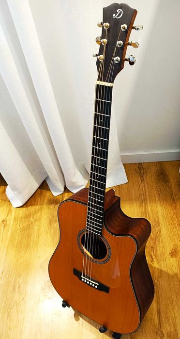 Gitara elektro-akustyczna Dowina Riesling DCE