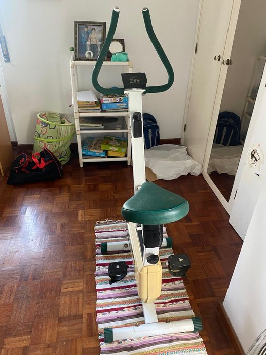 Bicicleta de exercício