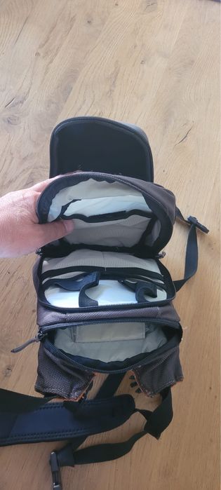 Simms chest pack