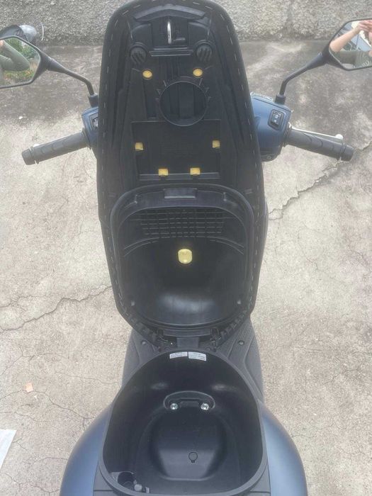 Honda Vision 110cc – Como Nova | Apenas 1.587 km | Excelente Estado