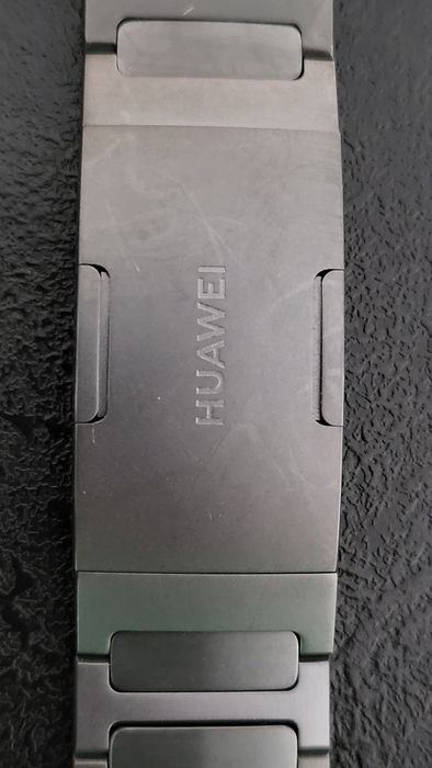 Bransoleta do zegarka Huawei GT4 Elite Pro space edition oryginalna