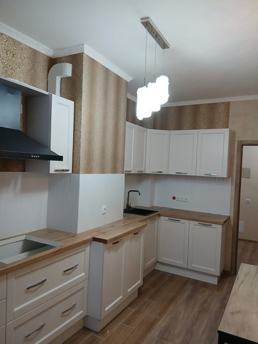 Продам 1к квартиру 46м2, Петлюри 21б,