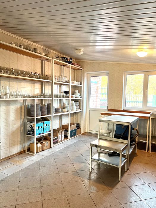 Оренда ресторан-комплексу 555 м² + пекарня на трасі M06 (Львів–Київ)