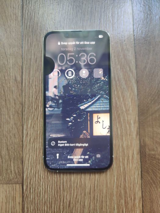 Iphone 13pro с паролем