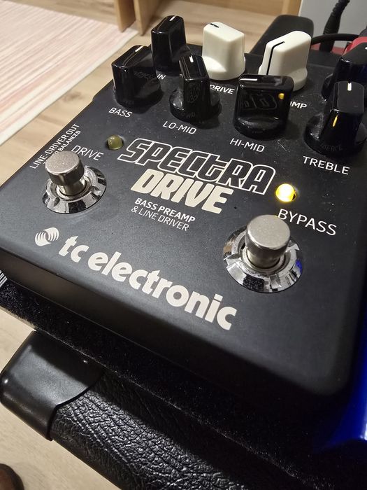 Spectradrive TC Eletronics