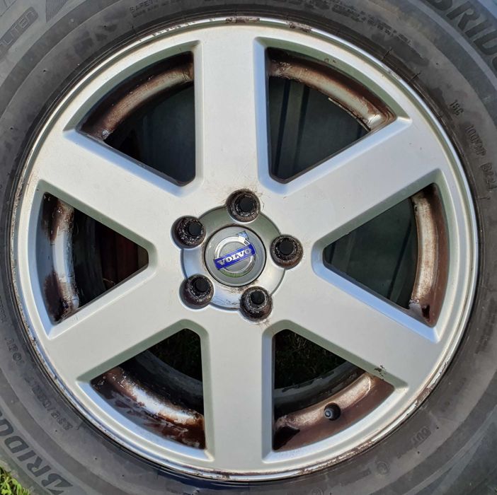Koła Felgi Alufelgi 17"  VOLVO XC90 5X108 8646831