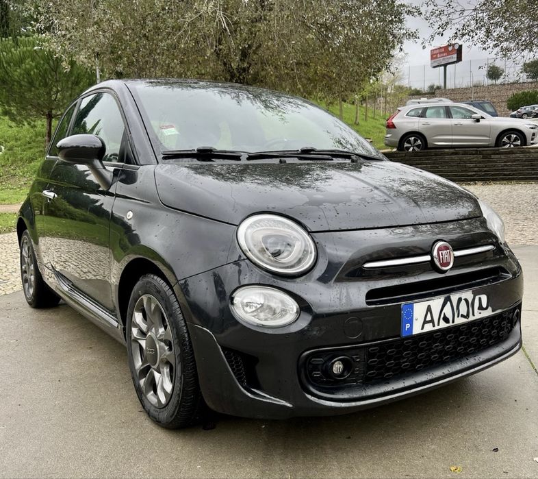 Fiat 500 1.0 hybrid