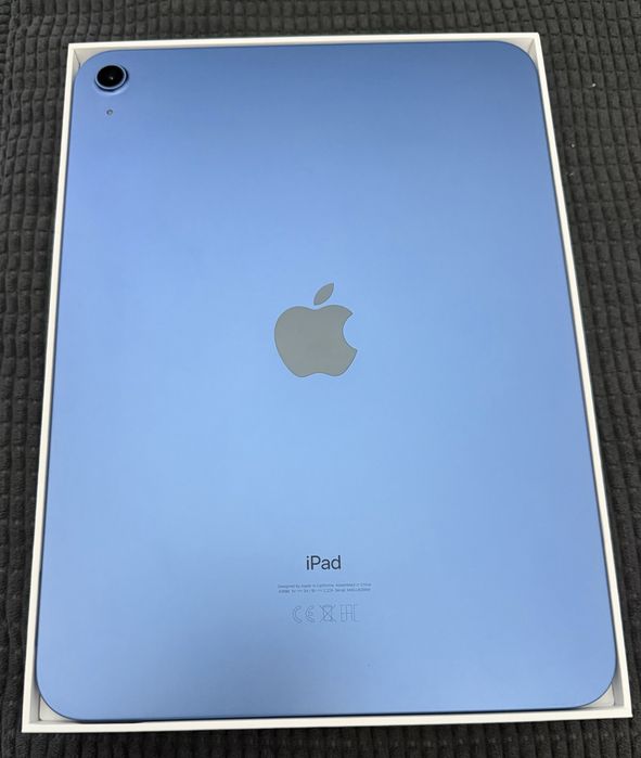 iPad 10 gen 64GB – idealny stan, jak nowy!