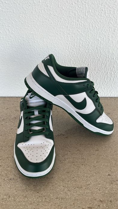Nike Dunk Low Green