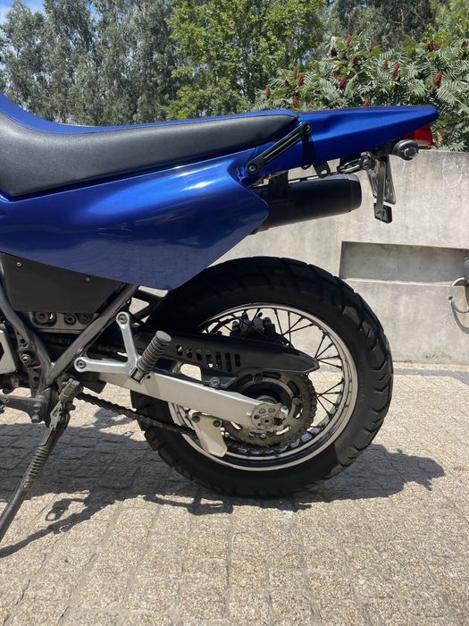 Yamaha XT600E 2002